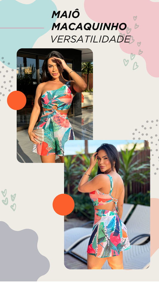 Swimsuit /Jumpsuit Portofino