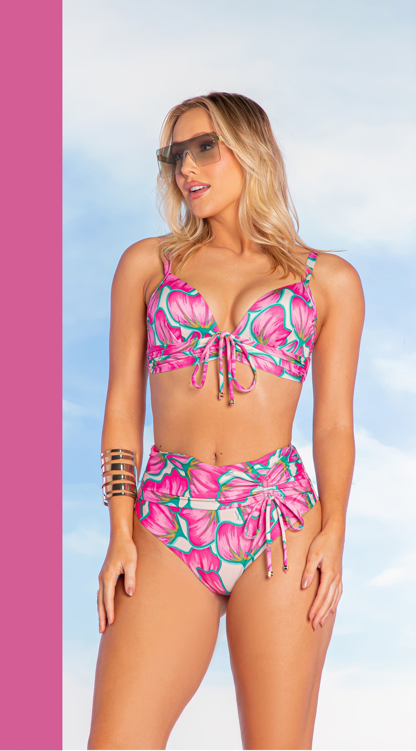 Bikini Tulip Push Up
