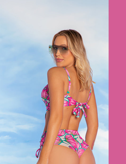 Bikini Tulip Push Up