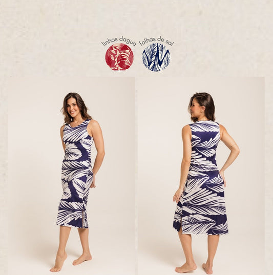 Dress/Cover Up Regulable