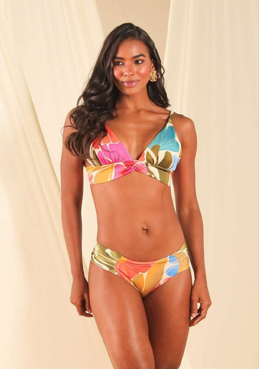Bikini Oversized Triangle