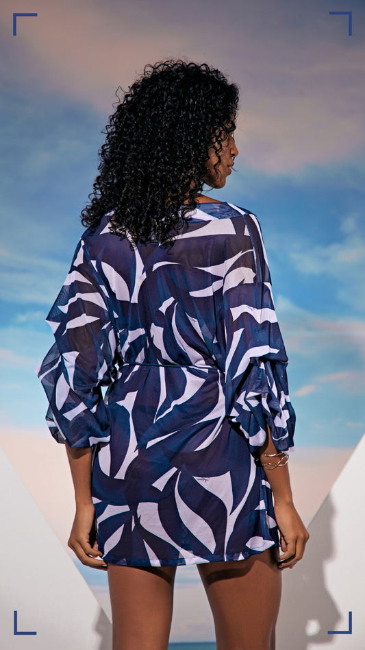 Kimono High Sea