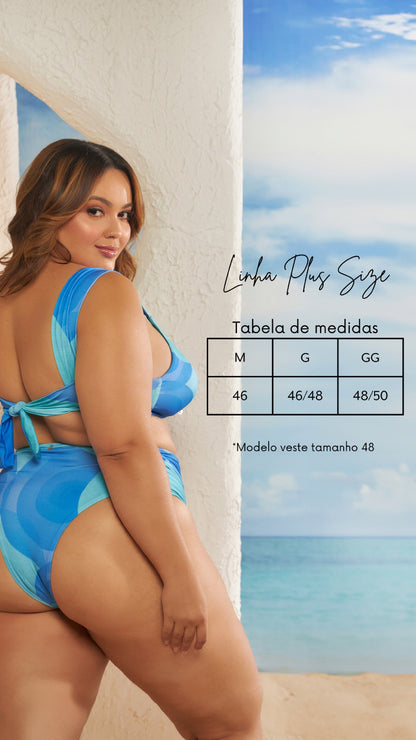 Set Bikini + Cover UP Shorts