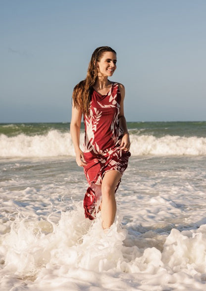 Dress/Cover Up Regulable