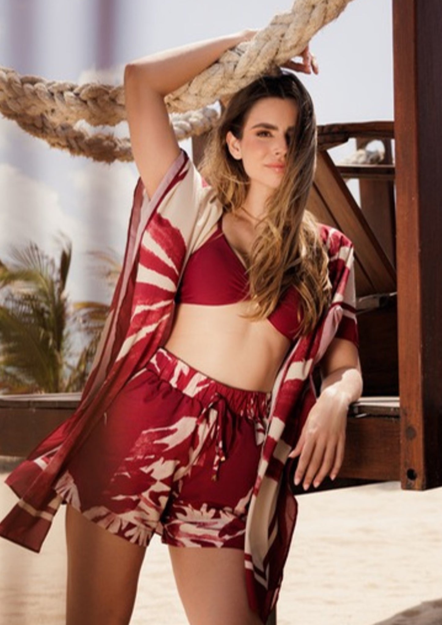 Kimono High sea