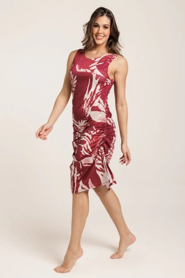 Dress/Cover Up Regulable